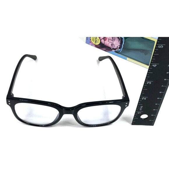 Flower Eyewear Blue Light Blocking Glasses Style Hazel +0.00 Pouch Protective - Picture 9 of 9